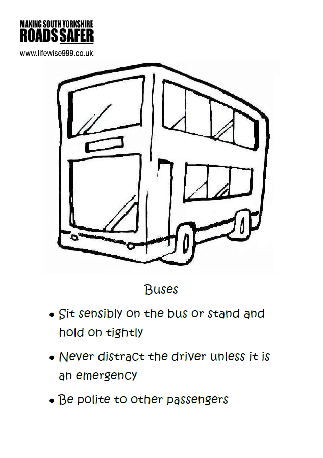 Bus safety