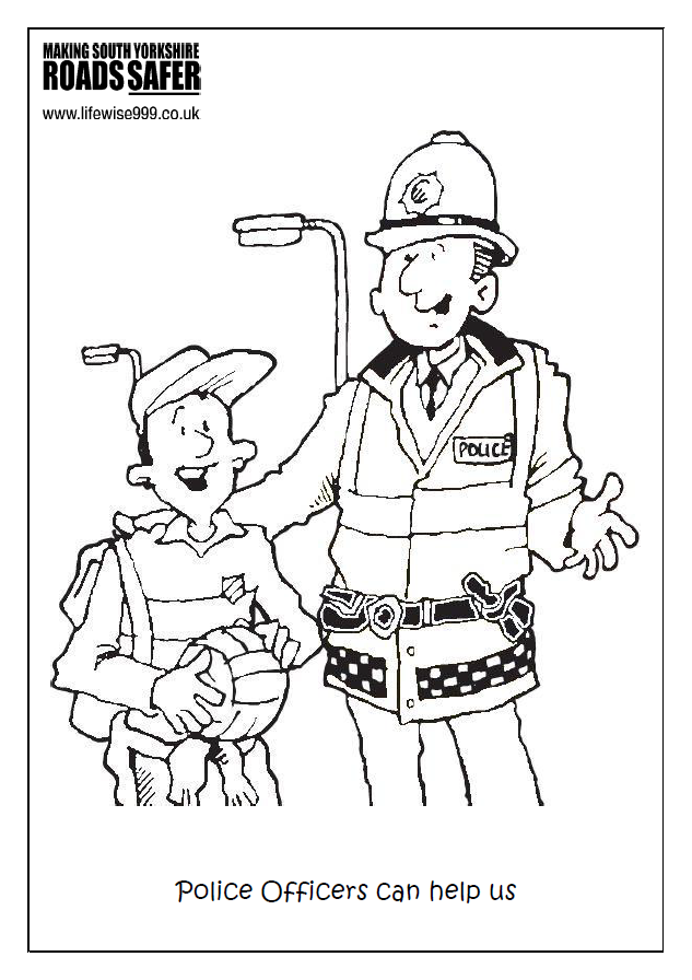 Police officers