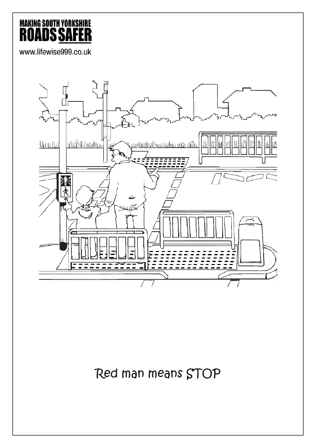 Red man
