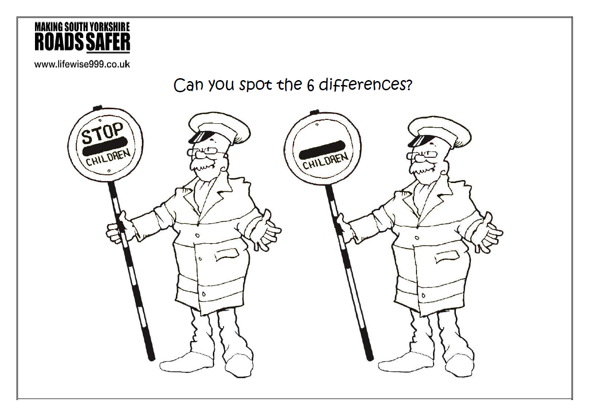 Spot the difference 2