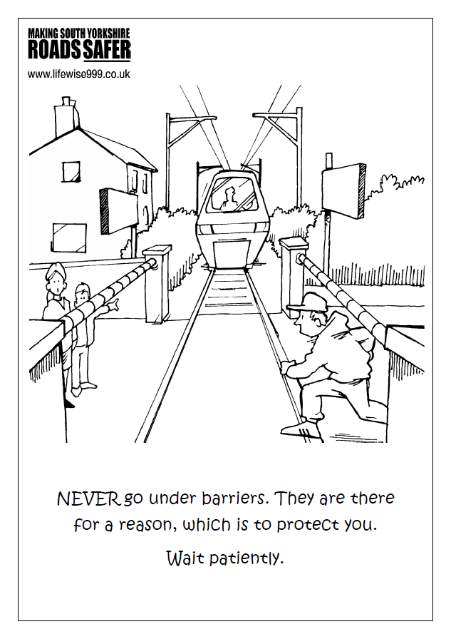 Train safety