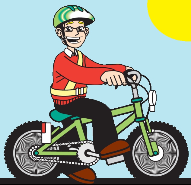Cycling and scooting