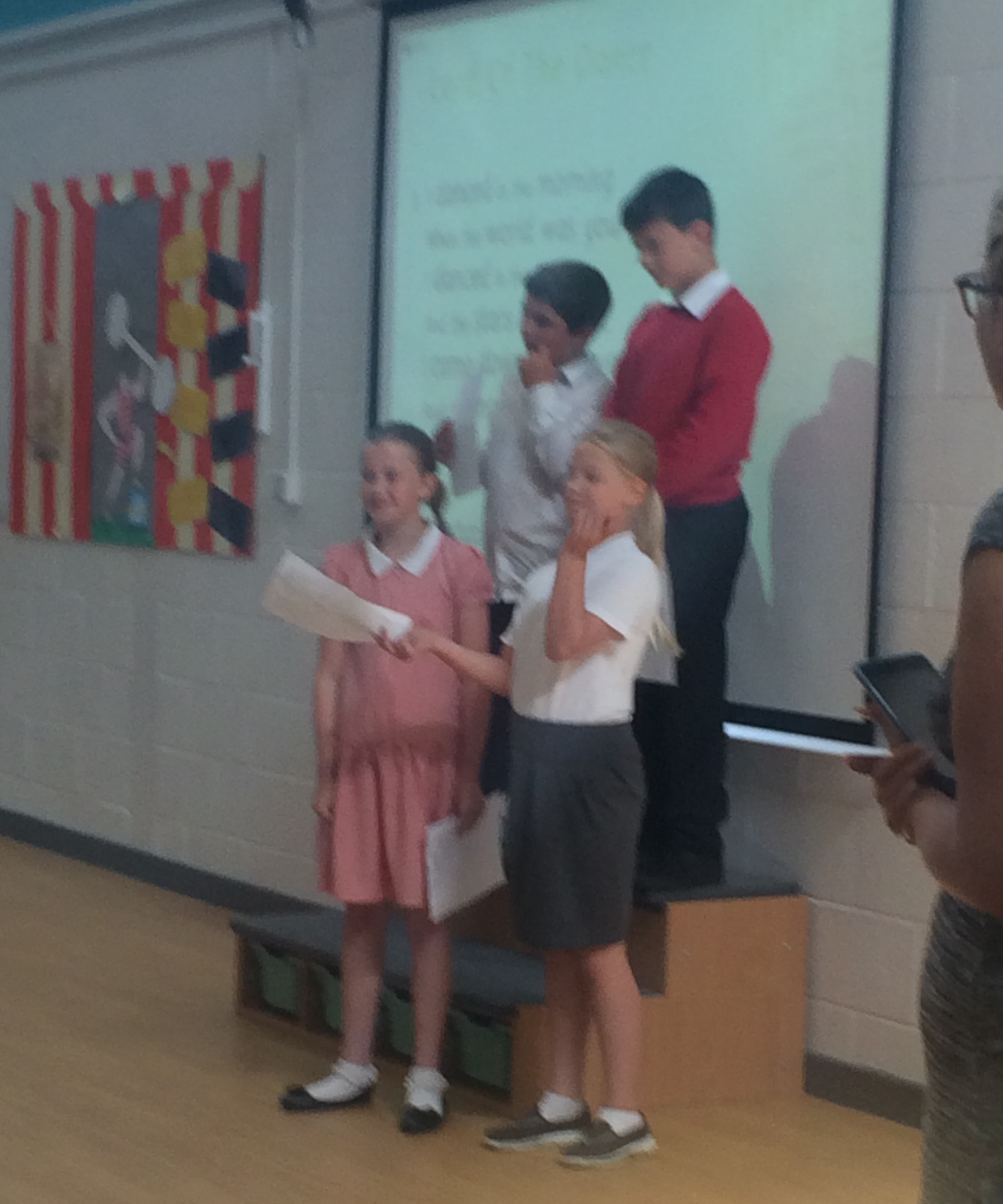 Sandhill assembly