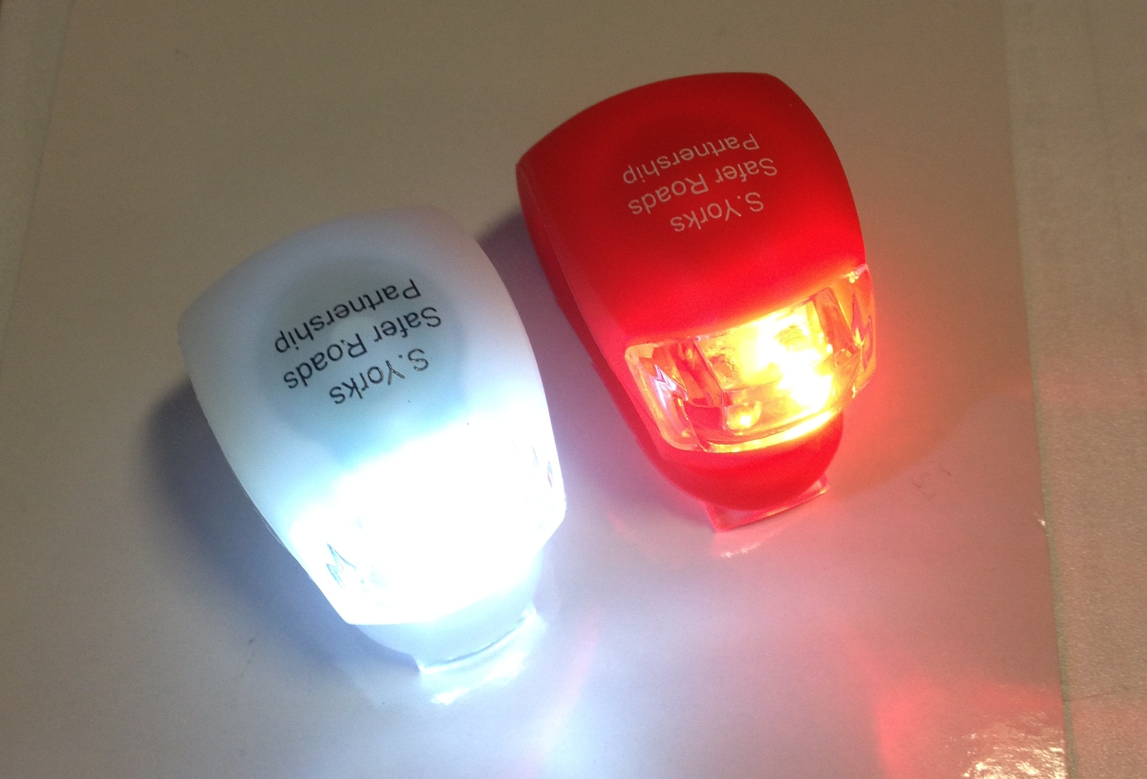 Bike lights 2