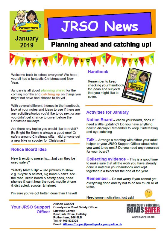 JRSO January 2019