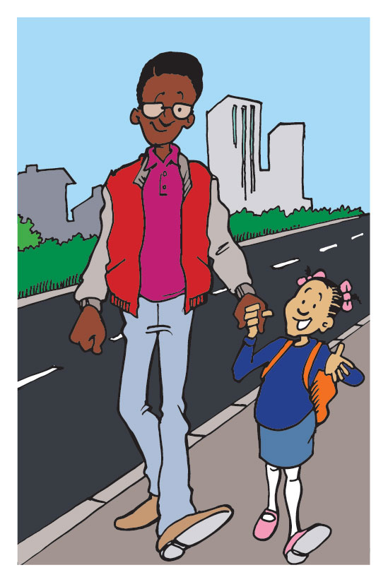 Do you know what a pedestrian is Do you know what a pedestrian is