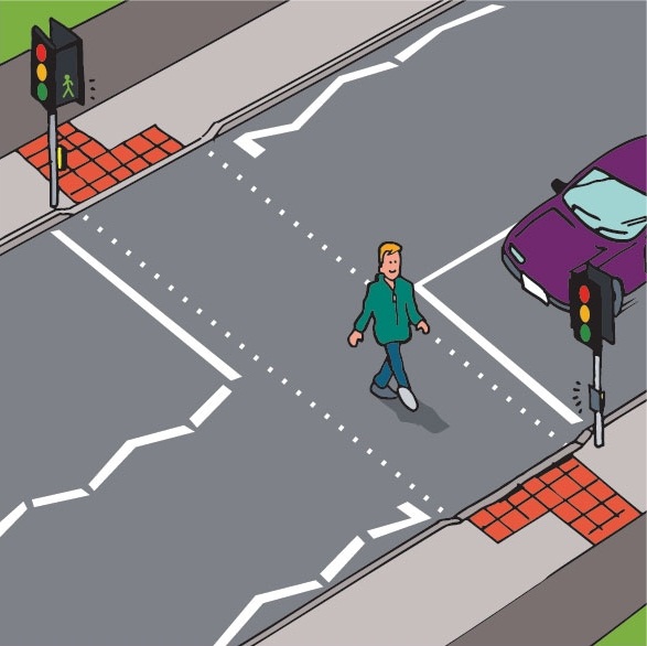 Pelican crossing 1