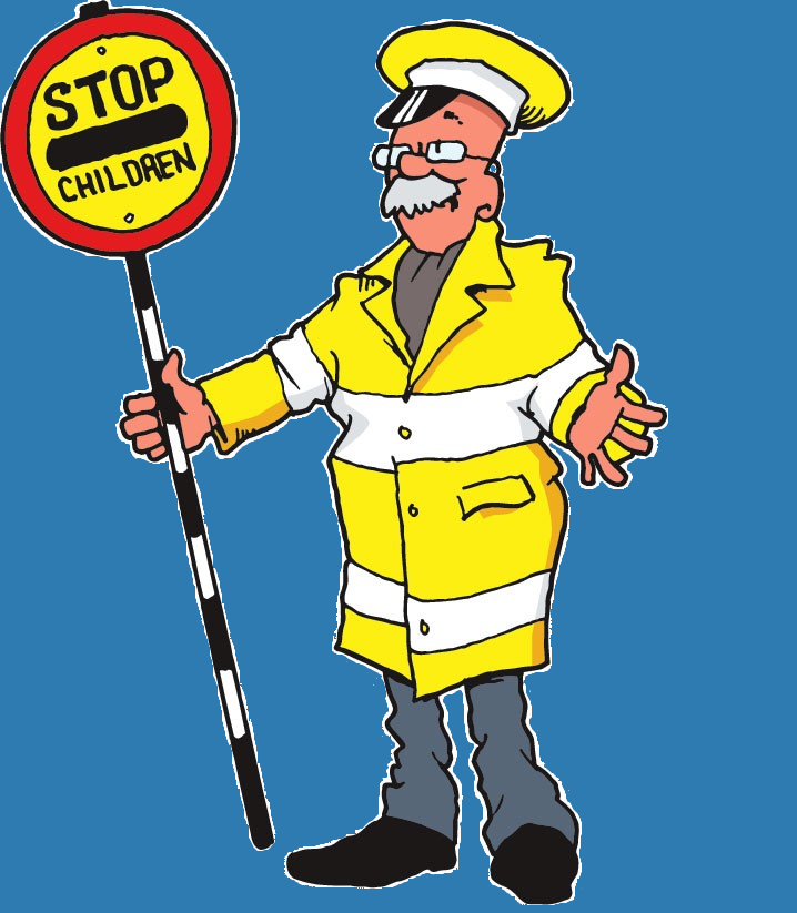 Lollipop man