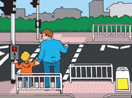 Safer Places to Cross