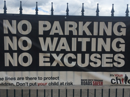 School Gate Parking