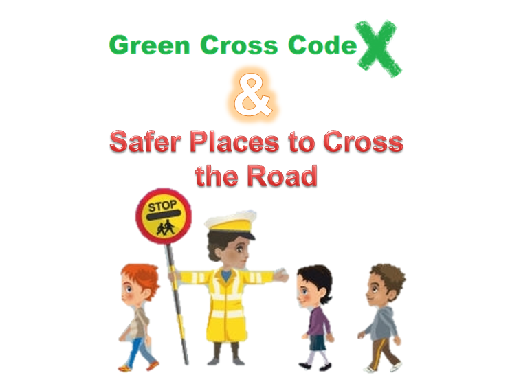 Green cross code