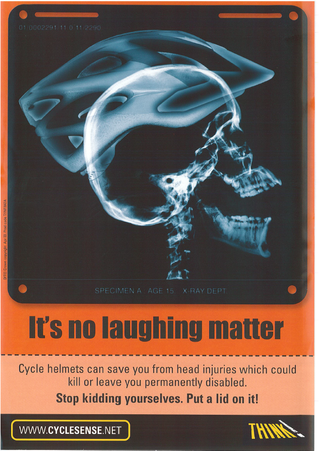Its no laughing matter