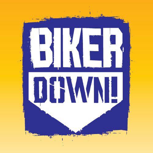 BikerDown October - now full