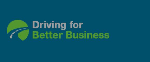 Driving for Better Business