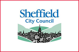 Sheffield City Council logo and link to their website