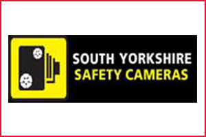 South Yorkshire Safety Cameras logo and link to the homepage of their website