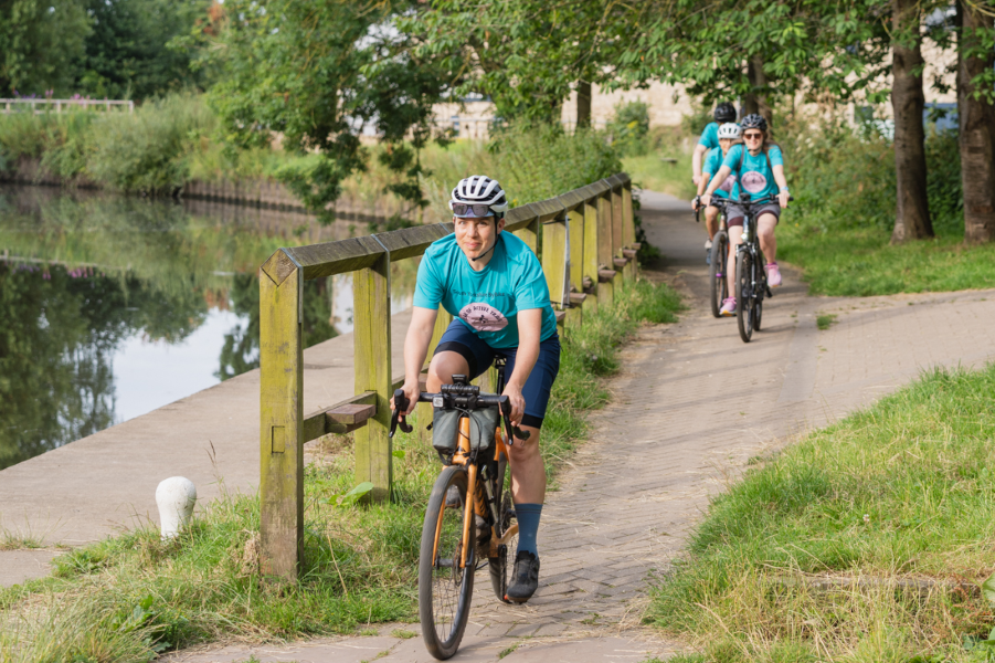 South Yorkshire by Bike