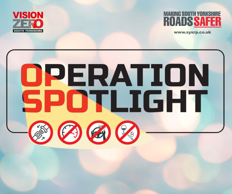 Shining a light on safe summer roads