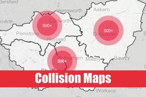 Collision map